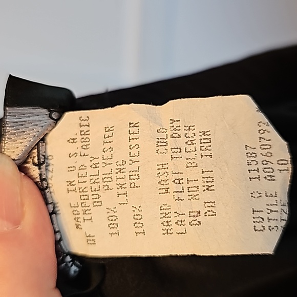 Enchanted apparel women's elegant flowing pants. - Picture 7 of 7